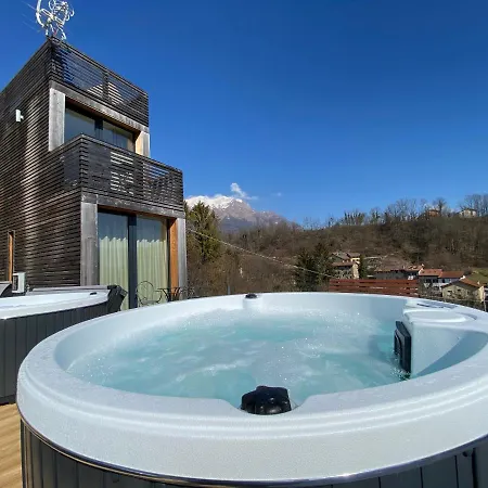 Bed & Wellness Fisterre 住宿加早餐酒店 贝卢诺