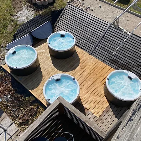 住宿加早餐酒店 Bed & Wellness Fisterre 4*