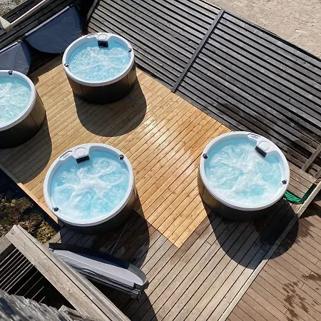 住宿加早餐酒店 Bed & Wellness Fisterre