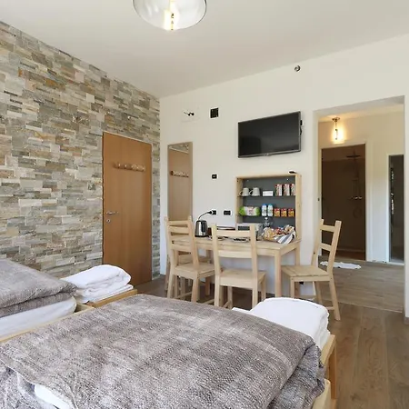 Bed & Wellness Fisterre 住宿加早餐酒店 4*
