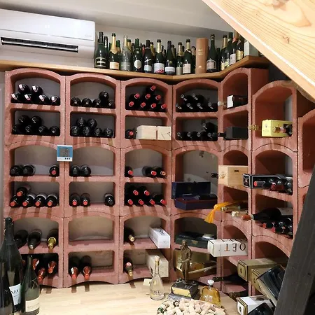 住宿加早餐酒店 Bed & Wellness Fisterre 贝卢诺