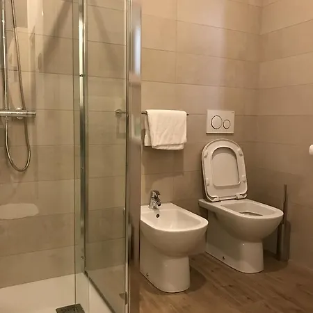 Bed & Wellness Fisterre 3*