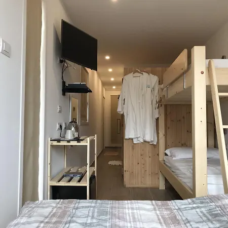 住宿加早餐酒店 Bed & Wellness Fisterre 贝卢诺
