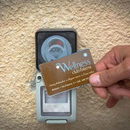 Bed & Wellness Fisterre 住宿加早餐酒店